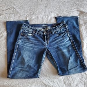 Silver Jeans Co. Suki Slim Boot